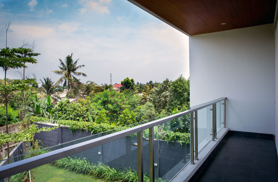 Rumah Rempoa - Studio ArsitektropiS